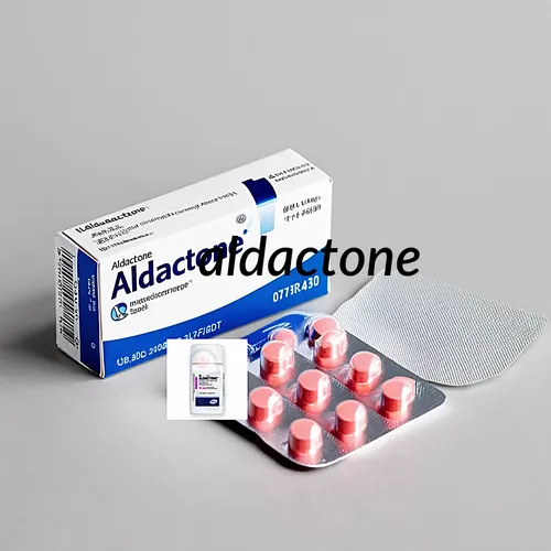 Nombre comercial y generico de aldactone